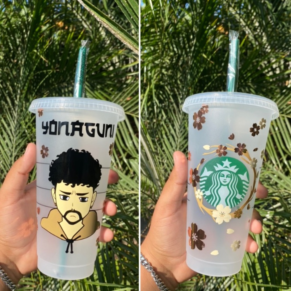 Bad Bunny Yonaguni Cup